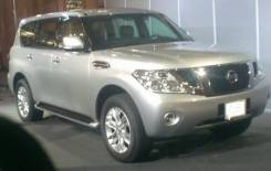 Nissan Patrol. Под заказ