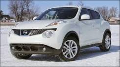 Nissan Juke. Под заказ