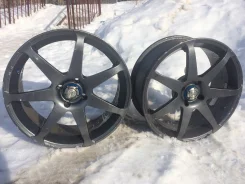 RAYS Versus SS7. 7.0x17", 4x100, ET35, �� 72,0���. ����