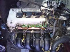 Двигатель в сборе. Toyota: Corolla, Corolla Verso, RAV4, Allion, Vista Ardeo, Allex, Vista, Celica, MR-S, Matrix, Wish, Opa, Caldina, Isis, Corolla Fi...