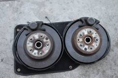 Диск тормозной. Toyota: Crown, Progres, Verossa, Brevis, Origin, Mark II Wagon Blit, Crown Majesta, Altezza Двигатели: 2JZGE, 2JZFSE, 1JZGE, 1GFE, 1JZ...