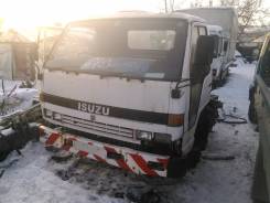 Isuzu Forward. NRR12D, 6BG1