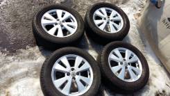 Toyota. 5.5x16, ET39, ЦО 56,0 мм.