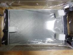Радиатор охлаждения двигателя. Toyota: Corolla, Wish, Allion, Corolla Axio, Corolla Fielder, Premio Двигатели: 1NZFE, 1ZZFE, 3ZZFE, 2ZRFAE, 3ZRFAE, 2Z...