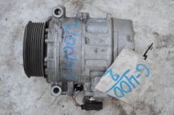 Компрессор кондиционера. Mercedes-Benz G-Class, W463 Двигатель OM628