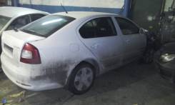 Skoda Octavia. A5, CDA