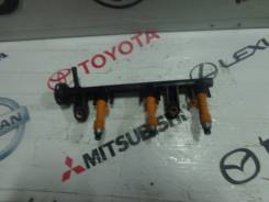 Инжектор. Toyota: Tank, Yaris, Belta, Vitz, Aygo, iQ, Roomy, Passo Двигатели: 1KRFE, 1KRVET