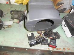 Панель рулевой колонки. Toyota Land Cruiser, FJ80, FJ80G, FZJ80, FZJ80G, FZJ80J, HDJ81, HDJ81V, HZJ81, HZJ81V