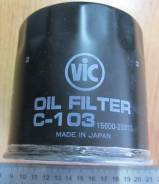 Фильтр масляный. Toyota: Yaris, Granvia, Sienna, IS300, Dyna, Coaster, Succeed, Lite Ace, Toyoace, T.U.V, Corona, Highlander, Crown, Kijang, Regius, C...