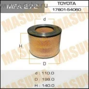 ��������� ������ �- 149 "Masuma" MFA- 272 17801-54060, AY120-TY008 17801-54060, AY120-TY008 ����