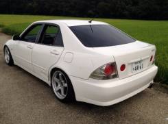 Бампер. Toyota Altezza, GXE10W, SXE10, GXE10