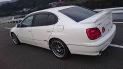 Бампер. Toyota Aristo, JZS161