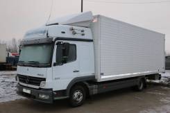 Mercedes-Benz Atego. 822 изотерма, 4 800 куб. см., 6 000 кг.