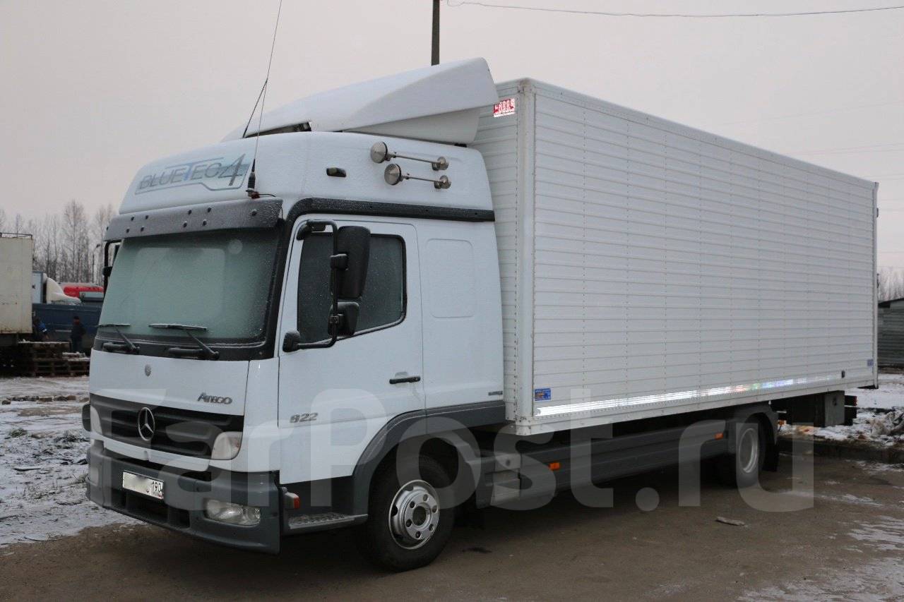 Mercedes-Benz Atego 2008