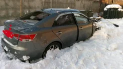 Kia Forte. KNAFH22139A, G4FC ����