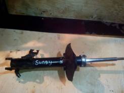 Амортизатор. Nissan: Bluebird Sylphy, Sunny, Sentra, Almera, AD, Wingroad Двигатели: QG15DE, QG18DE, QG13DE