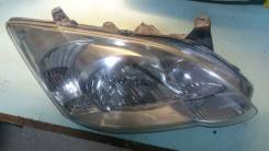 Фара. Toyota Corolla, ZZE120, ZZE121, ZZE123, CDE120, NDE120 Toyota Allex, NZE121, NZE124, ZZE123, ZZE124, ZZE122 Toyota Corolla Runx, ZZE123, ZZE124...