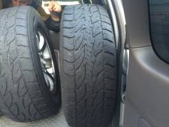Bridgestone Dueler A/T. Всесезонные, износ: 50%, 4 шт