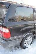 Крыло. Lexus LX470, UZJ100 Двигатель 2UZFE