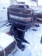 Mercury. 150,00 л.с., 2х тактный, бензин, нога L (508 мм)