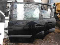 Дверь боковая. Ford Fiesta