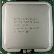 Intel Core 2 Quad Q6600
