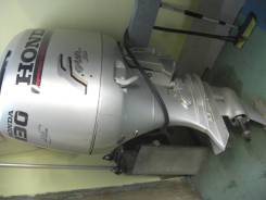 Honda. 130,00 л.с., 4х тактный, бензин, нога L (508 мм), Год: 2006 год