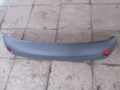 Порог пластиковый. Ford Fiesta