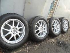 A-Tech Schneider RS-5. 7.5x18", 5x114.30, ET55, ЦО 73,0 мм.