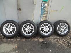 A-Tech Schneider RS-5. 7.5x18, 5x114.30, ET55, ЦО 73,0 мм.