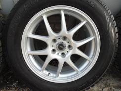 A-Tech Schneider RS-5. 7.5x18, 5x114.30, ET55, ЦО 73,0 мм.