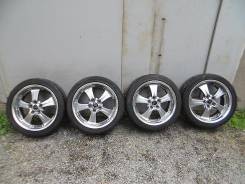 Work RS-Z. 7.5x18, 5x114.30, ET42, ЦО 73,0 мм.