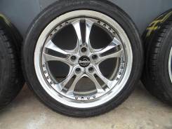 Barracuda Stiletto Rosso. 7.5x18, 5x114.30, ET48, ЦО 73,0 мм.