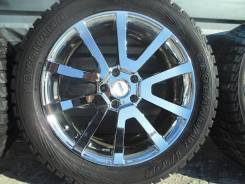 Weds Zea. 8.0x19, 5x114.30, ET43, ЦО 73,3 мм.