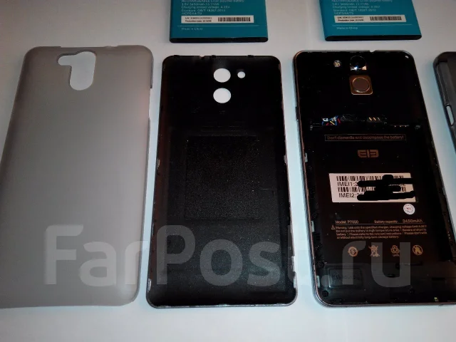 Elephone P7000 Pioneer ����