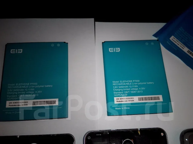 Elephone P7000 Pioneer ����