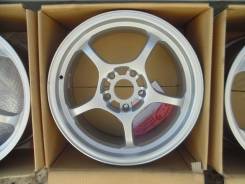 RAYS Gram Lights. 7.0x17, 5x114.30, ET38, ЦО 73,0 мм.