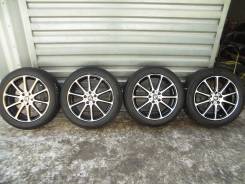 Weds Sport SA-70. 7.0x18, 5x114.30, ET48, ЦО 73,0 мм.