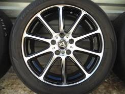 Weds Sport SA-70. 7.0x18, 5x114.30, ET48, ЦО 73,0 мм.