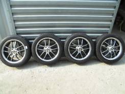 Work Emotion 11R. 7.0x17, 5x100.00, ET47, ЦО 73,0 мм.