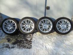 Work Varianza D3S. 7.0x17, 5x114.30, ET48, ЦО 73,3 мм.