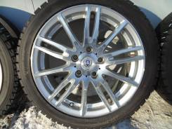 Work Varianza D3S. 7.0x17, 5x114.30, ET48, ЦО 73,3 мм.