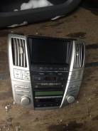 Дисплей. Toyota Harrier, MCU35, MCU36, ACU30, ACU35, MCU30W, MCU31, MCU30 Двигатели: 2AZFE, 1MZFE