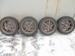 Black Racing. 7.0x17, 5x100.00, ET50, ЦО 73,0 мм.