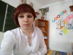 Учитель математики. Высшее образование, опыт работы 3 года