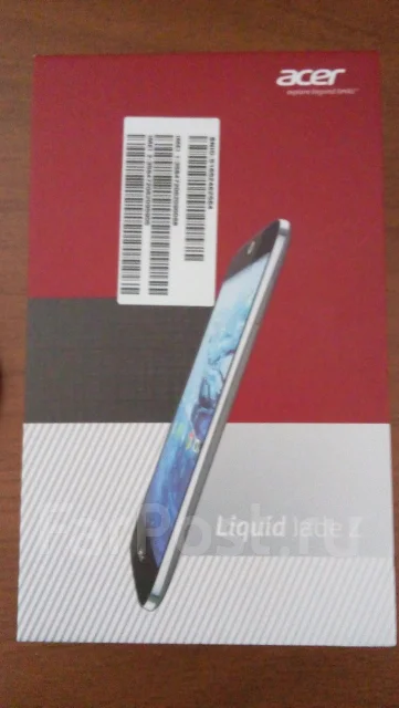 Acer Liquid Z220. ����� ����