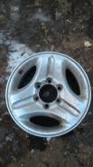 Toyota Land Cruiser Prado. 7.0x16", 6x139.70, ET15
