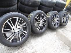 Manaray Sport Vertec. 8.0x18", 5x114.30, ET38, ЦО 73,0 мм.