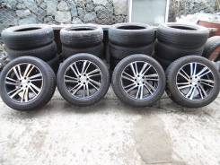 Manaray Sport Vertec. 8.0x18, 5x114.30, ET38, ЦО 73,0 мм.