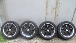 Work Emotion. 7.5x18, 5x114.30, ET52, ЦО 73,0 мм.